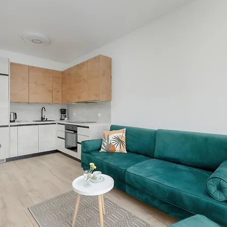 Daire Modern 1 Maja With Parking In By Rent Like