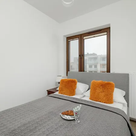 Apartament Modern 1 Maja With Parking In By Rent Like Kołobrzeg