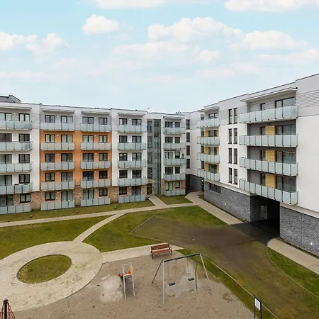 Apartament Modern 1 Maja With Parking In By Rent Like